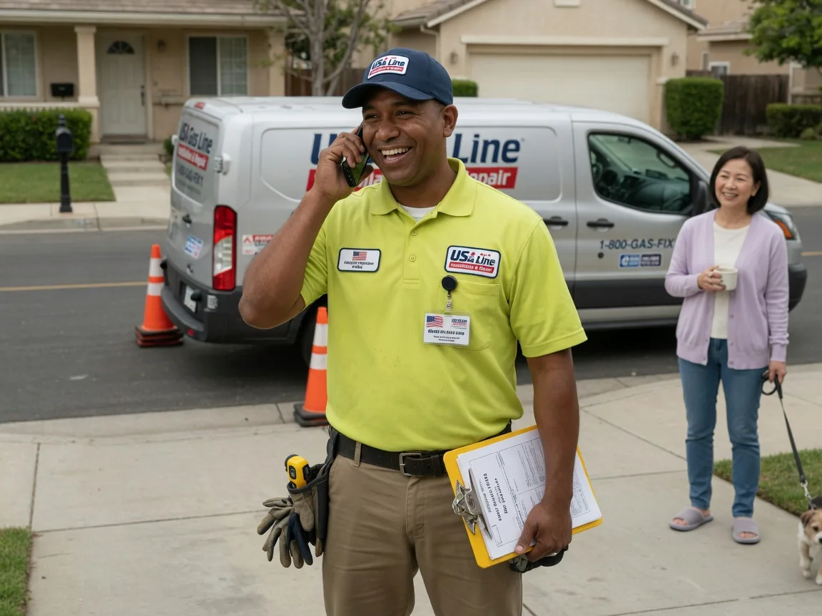 Gas Line Installation Corning, IA FAQs
